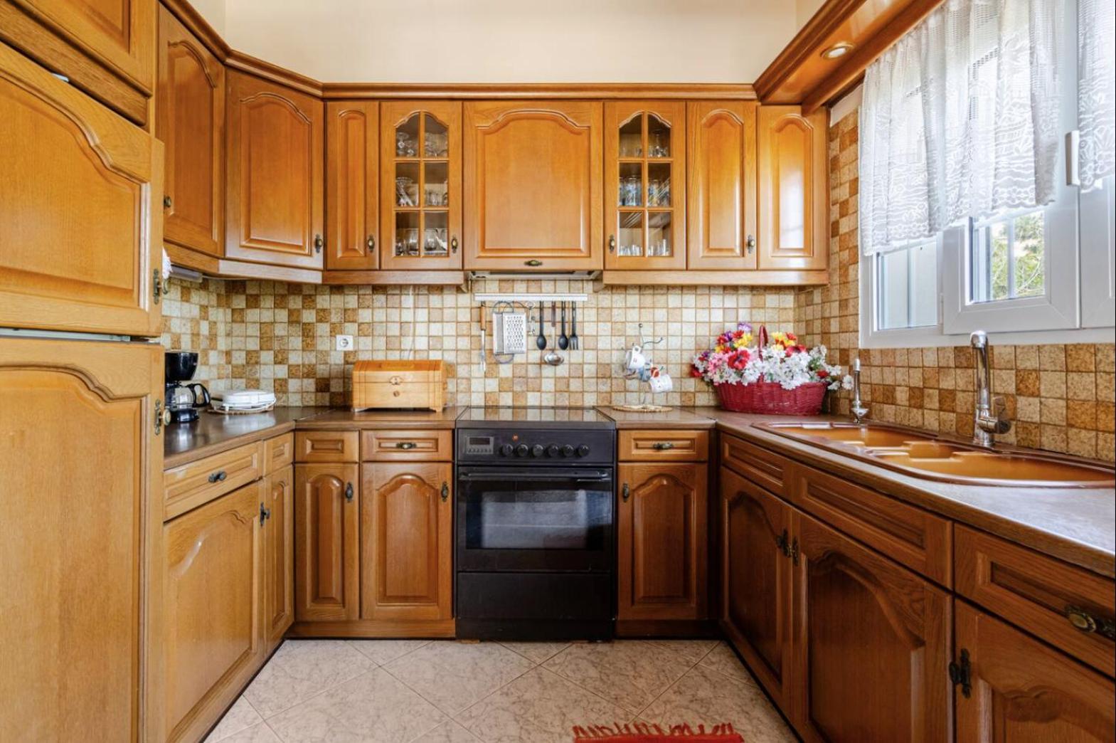 Апартаменти Pan Family House Фіра Екстер'єр фото